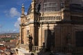 La Clerecia Basilica, Salamanca