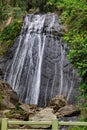 La Coca Waterfall, El Yunque Royalty Free Stock Photo