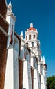 La Compania Church in Puebla, Mexico