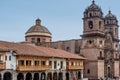 La Compania de Jesus Company of Jesus Church in Cusco, Peru