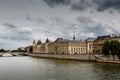 La Conciergerie, a Former Royal Palace and Prison in Paris