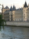 La Conciergerie. Paris