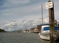 Swinomish Channel, La Conner, Washington State, USA