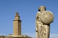 La Coruna lighthouse