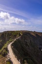 La Coupee on Sark