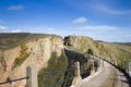 La Coupee on Sark Royalty Free Stock Photo