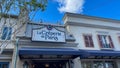 The La Creperie de Paris restaurant at the French Pavillion at EPCOT in Walt Disney World