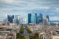 La Defence , Paris