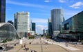 La Defense district, Paris