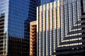 La defense Paris business district offices buildings and hotels