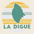 La Digue logo.