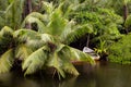 La Digue Seychelles Royalty Free Stock Photo