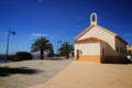 La Ermita beach in Mazarron, Murcia, southern Spain