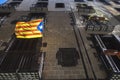 La Estelada flag symbol of independentism