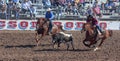 A La Fiesta De Los Vaqueros, Tucson, Arizona