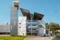 La Fira shopping center in Reus, Spain