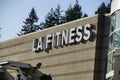 LA FITNESS center Mill Creek Seattle