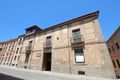 La Floresta de Trifontaine Palace old building Segovia Spain Royalty Free Stock Photo