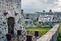 La Fortaleza de San Carlos de la cabana in Havana, Cuba