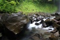 La Fortuna environment Royalty Free Stock Photo