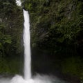 La Fortuna Falls Royalty Free Stock Photo