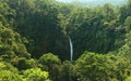 La Fortuna waterfall, Costa Rica