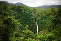 La Fortuna waterfall