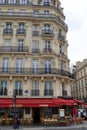 France Paris La Fregate Restaurant  810365 Royalty Free Stock Photo