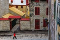 La Fresque Des Quebecois, Old Quebec City, Quebec, Canada