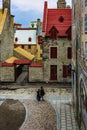 La Fresque Des Quebecois, Old Quebec City, Quebec, Canada