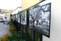 La Gacilly-Baden Photo Festival in Baden near Vienna, Lower Austria