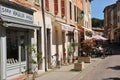 La Garde Freinet, France - april 16 2016 : the picturesque village