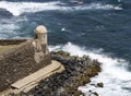 La Garita del Diablo - San Juan, Puerto Rico