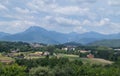 La Garrotxa county in northern Catalonia.