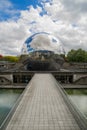 La Geode, City of science Paris