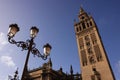 La Giralda.