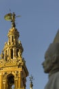 La Giralda de Sevilla