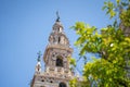 La Giralda - Seville Cathedral Tower - Seville, Andalusia, Spain