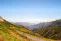 La Gomera island landscape Royalty Free Stock Photo