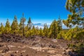 La Gomera view from Tenerife