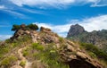 La Gomera, Vallehermoso