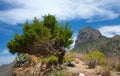 La Gomera, Vallehermoso