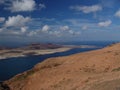 La graciosa 002 Royalty Free Stock Photo