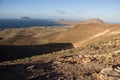 La Graciosa, neighbouring island of Lanzarote, Spain