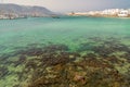 La Graciosa. Royalty Free Stock Photo