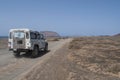 La Graciosa, 4x4, off road, desert, volcanic, landscape, dirt road, off road, exploring, Lanzarote, Canary Islands, Spain