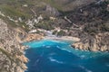 La Granadella beach. Javea, Alicante, Spain