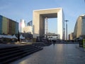 La Grande Arche