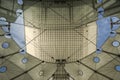 La Grande Arche. La Defense, Paris Royalty Free Stock Photo