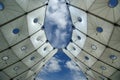 La Grande Arche. Paris, France Royalty Free Stock Photo